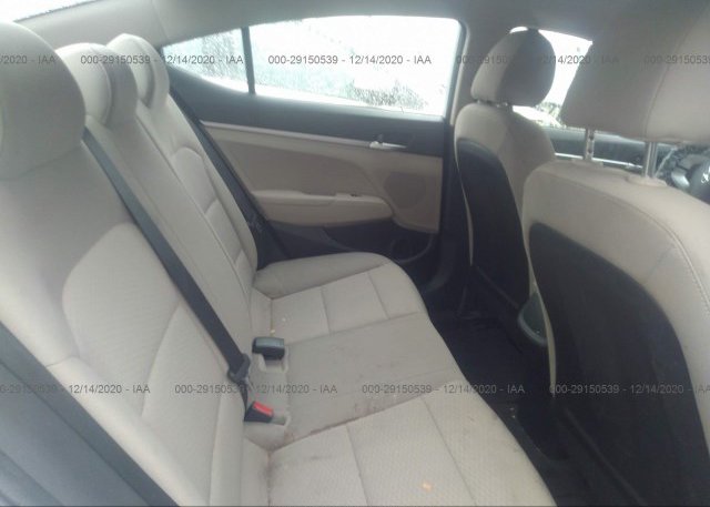 5NPD74LFXKH461300 2019 HYUNDAI ELANTRA