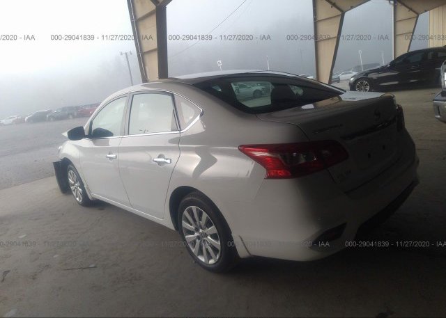 купить 2019 NISSAN SENTRA 3N1AB7AP8KY458058