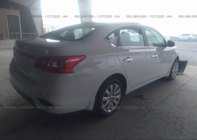 цена в сша 2019 NISSAN SENTRA 3N1AB7AP8KY458058