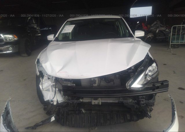 3N1AB7AP8KY458058 2019 NISSAN SENTRA