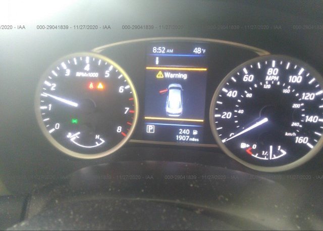 3N1AB7AP8KY458058 2019 NISSAN SENTRA