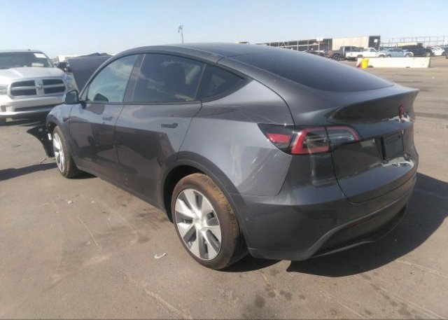 2023 TESLA MODEL Y(VIN: 7SAYGAEE7PF584209