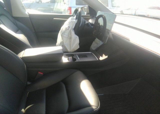 2023 TESLA MODEL Y(VIN: 7SAYGAEE7PF584209