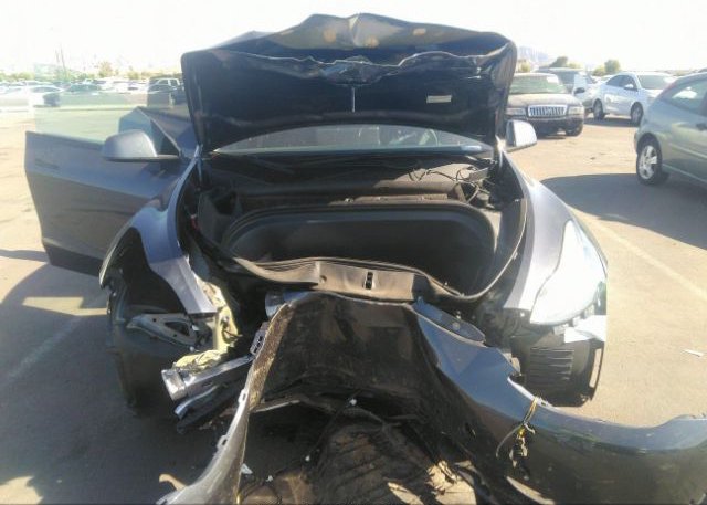 2023 TESLA MODEL Y(VIN: 7SAYGAEE7PF584209