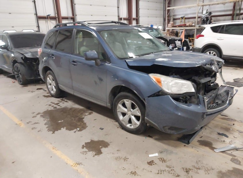 2014 SUBARU FORESTER 2.5I PREMIUM photo