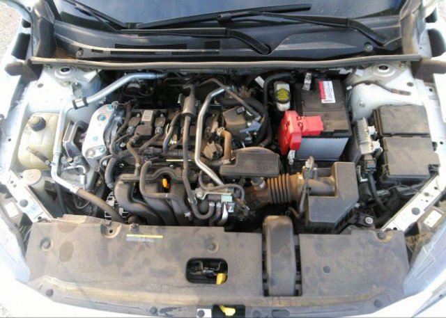 2021 NISSAN SENTRA(VIN: 3N1AB8CV4MY268603