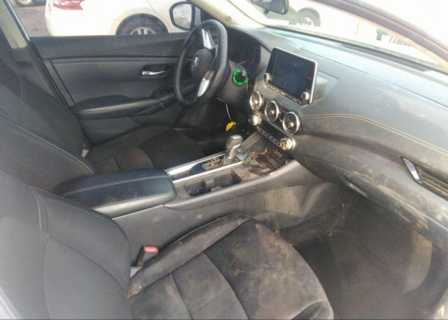 2021 NISSAN SENTRA(VIN: 3N1AB8CV4MY268603