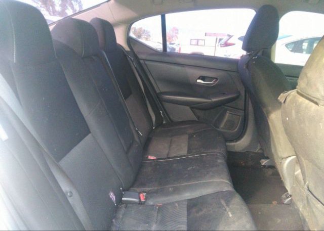 2021 NISSAN SENTRA(VIN: 3N1AB8CV4MY268603