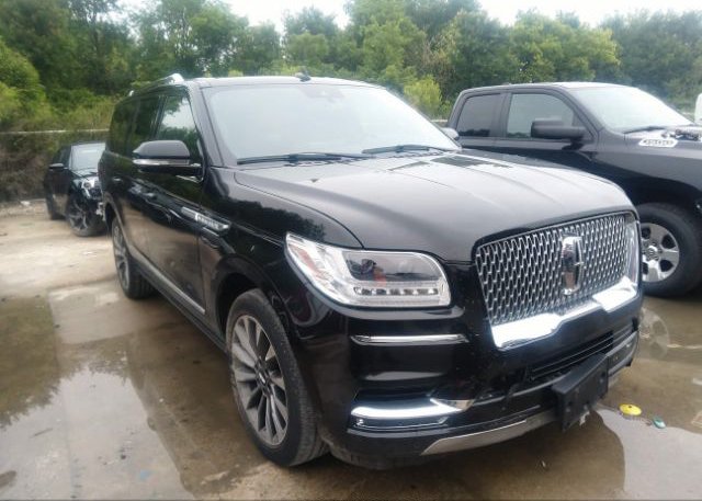 2021 LINCOLN NAVIGATOR (VIN: 5LMJJ2KT7MEL06943)