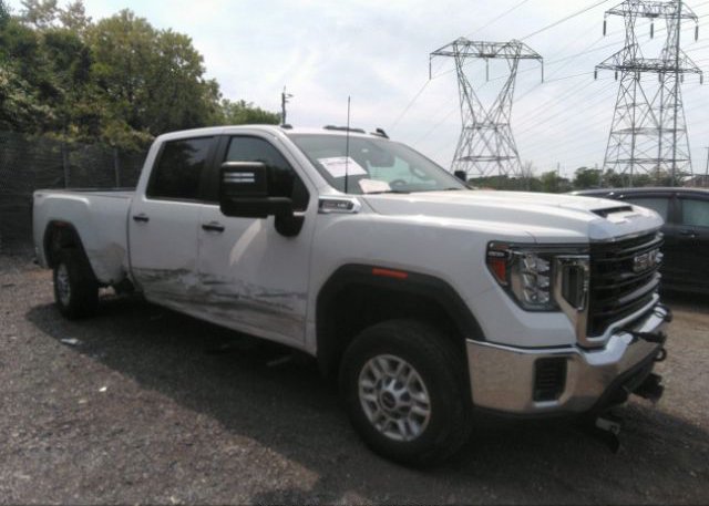 2021 GENERAL MOTORS SIERRA 2500HD (VIN: 1GT49LE74MF257714)
