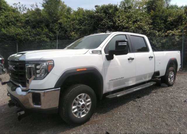 2021 GENERAL MOTORS SIERRA 2500HD(VIN: 1GT49LE74MF257714