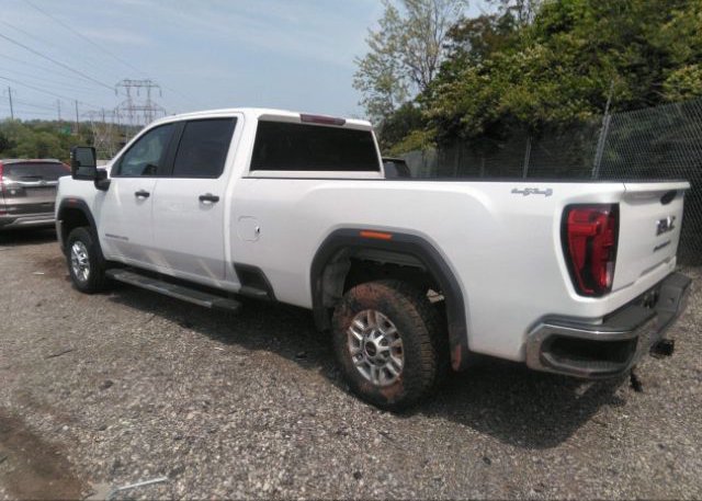 2021 GENERAL MOTORS SIERRA 2500HD(VIN: 1GT49LE74MF257714