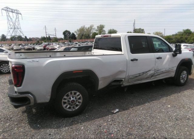 2021 GENERAL MOTORS SIERRA 2500HD(VIN: 1GT49LE74MF257714