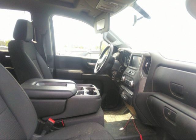 2021 GENERAL MOTORS SIERRA 2500HD(VIN: 1GT49LE74MF257714