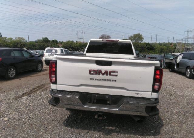 2021 GENERAL MOTORS SIERRA 2500HD(VIN: 1GT49LE74MF257714
