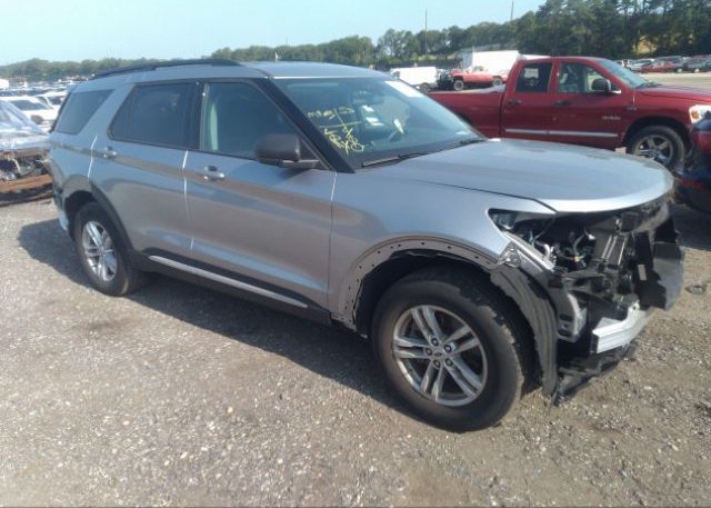 2022 FORD EXPLORER (VIN: 1FMSK8DH1NGC41481)