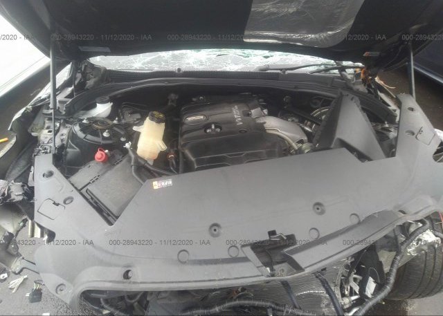1G6AA5RX6H0168755 2017 CADILLAC ATS SEDAN