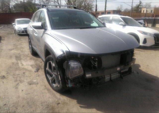2022 HYUNDAI TUCSON HYBRID (VIN: KM8JFCA15NU013964)