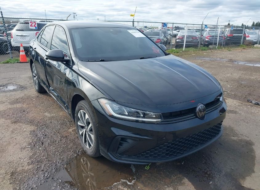 2025 VOLKSWAGEN JETTA 1.5T S photo