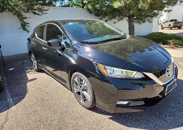 2021 NISSAN LEAF (VIN: 1N4AZ1CV1MC550356)