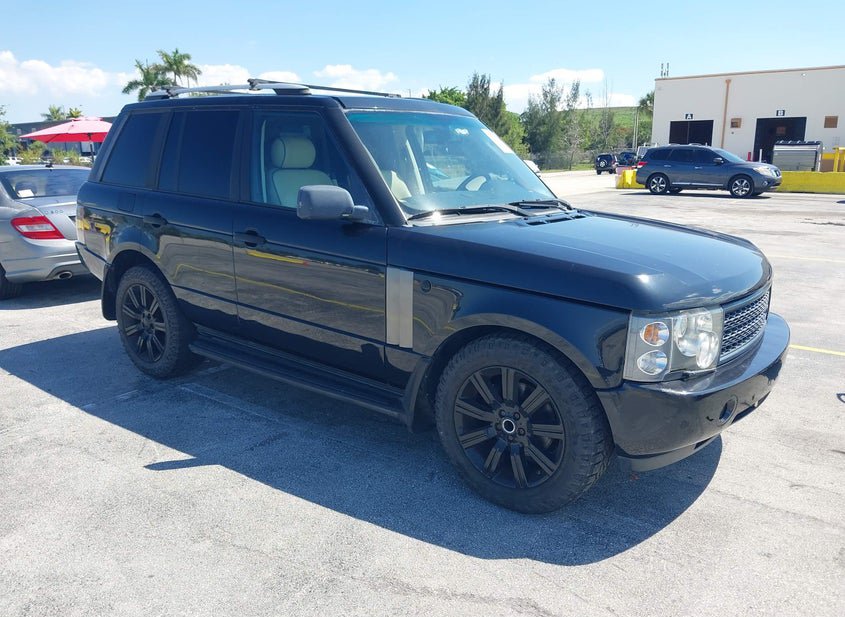 2004 Land Rover Range Rover 4.4L photo