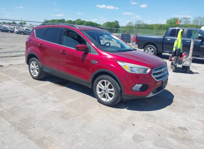 2018 Ford Escape 1.5L photo