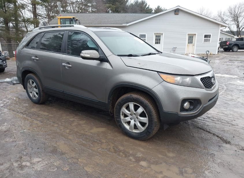 2013 KIA SORENTO LX photo
