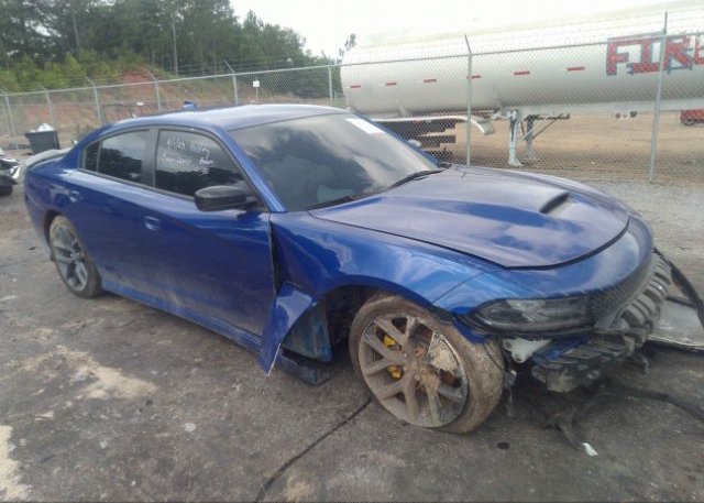 2021 DODGE CHARGER (VIN: 2C3CDXCT0MH556461)