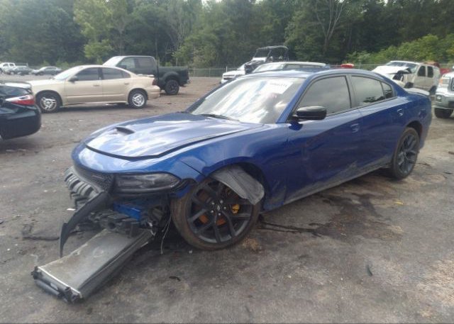 2021 DODGE CHARGER(VIN: 2C3CDXCT0MH556461