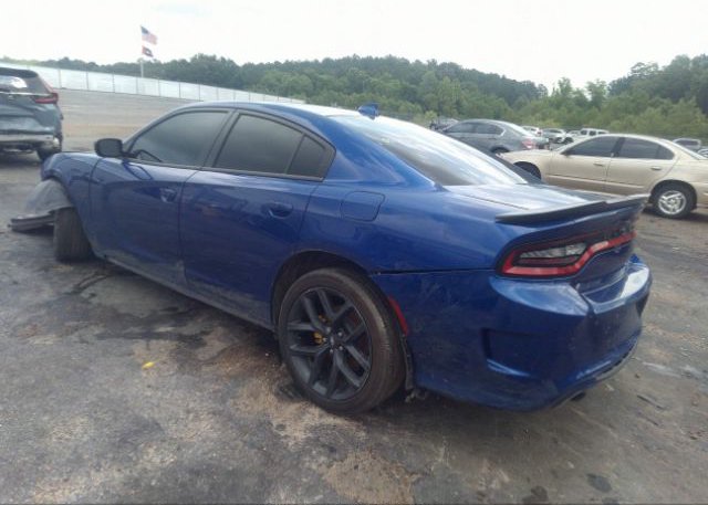 2021 DODGE CHARGER(VIN: 2C3CDXCT0MH556461