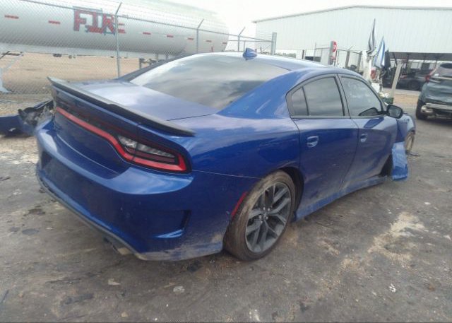 2021 DODGE CHARGER(VIN: 2C3CDXCT0MH556461