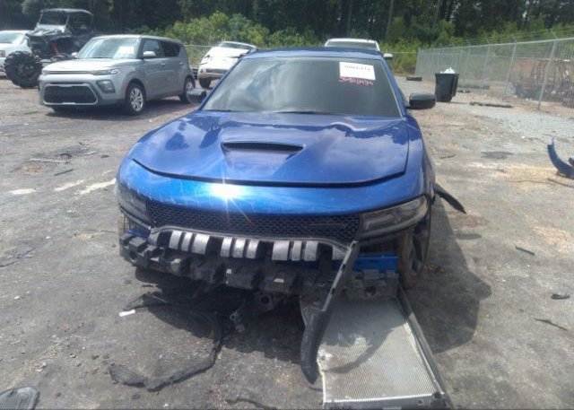 2021 DODGE CHARGER(VIN: 2C3CDXCT0MH556461