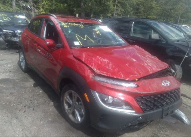 2022 HYUNDAI KONA (VIN: KM8K32AB1NU901918)