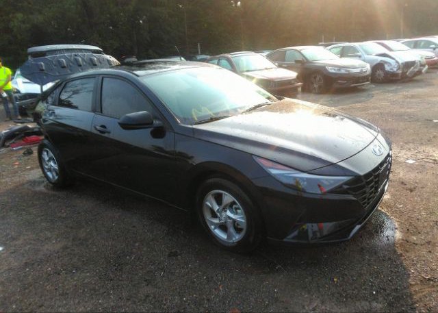 2023 HYUNDAI ELANTRA (VIN: KMHLL4AG5PU455058)