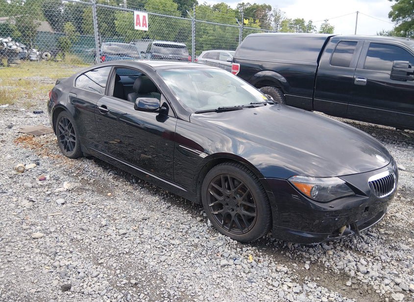 2005 BMW 645Ci 4.4L photo