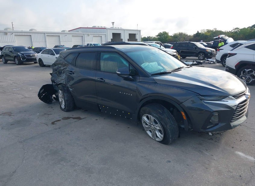 2022 Chevrolet Blazer 2.0L photo