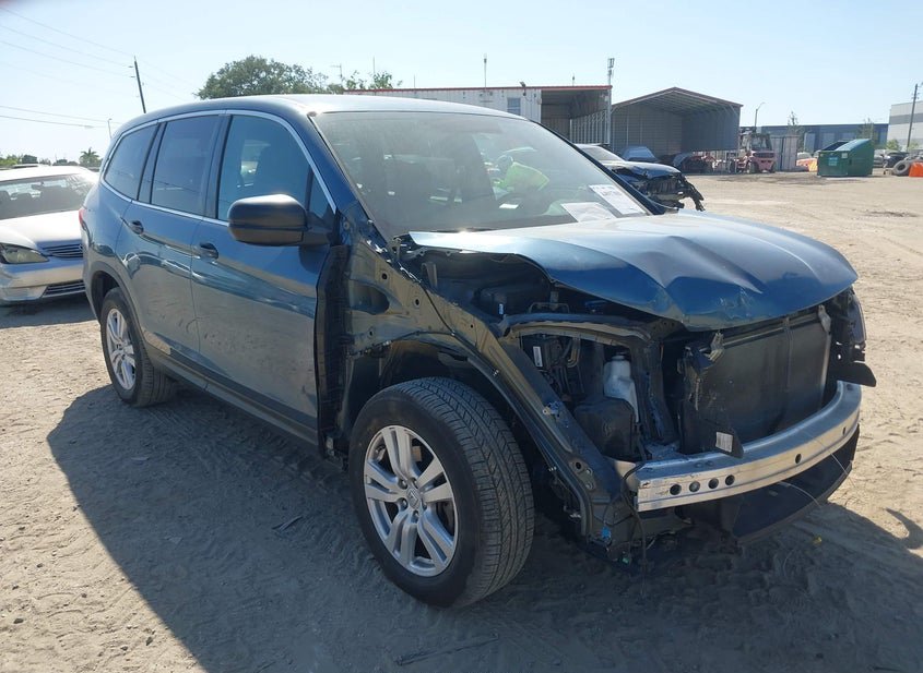 2016 Honda Pilot 3.5L photo