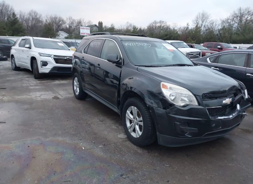 2014 CHEVROLET EQUINOX 1LT photo