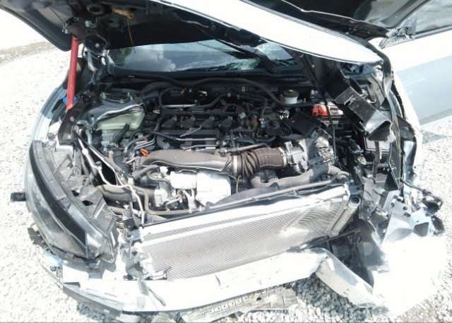 2021 HONDA CIVIC HATCHBACK(VIN: SHHFK7H9XMU216007
