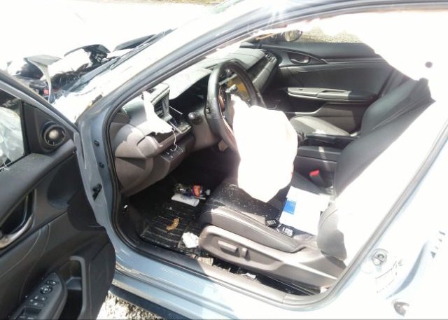 2021 HONDA CIVIC HATCHBACK(VIN: SHHFK7H9XMU216007