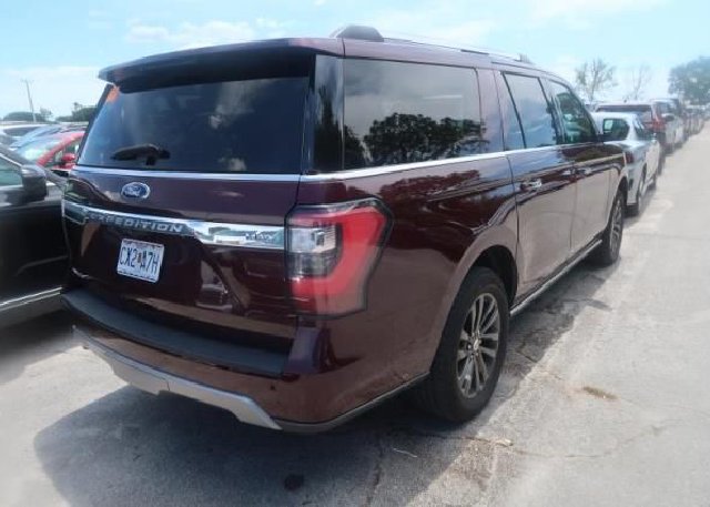 2021 FORD EXPEDITION MAX(VIN: 1FMJK2AT2MEA09533