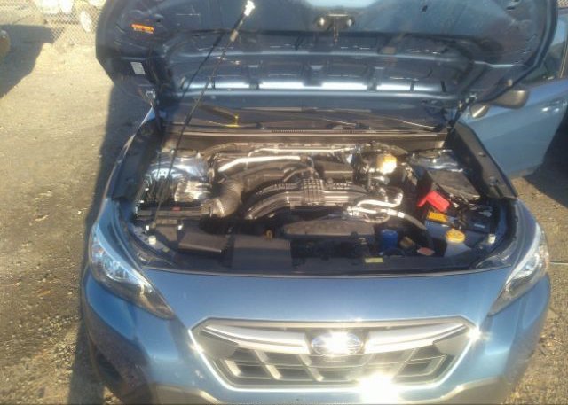 2021 SUBARU CROSSTREK(VIN: JF2GTABC7MH379929