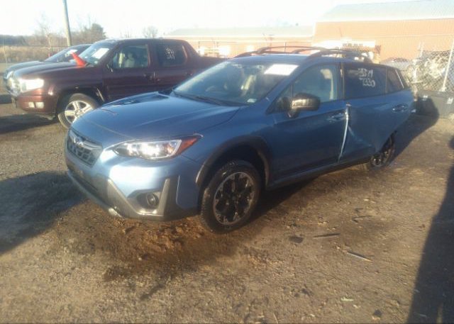 2021 SUBARU CROSSTREK(VIN: JF2GTABC7MH379929