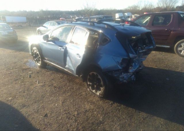 2021 SUBARU CROSSTREK(VIN: JF2GTABC7MH379929