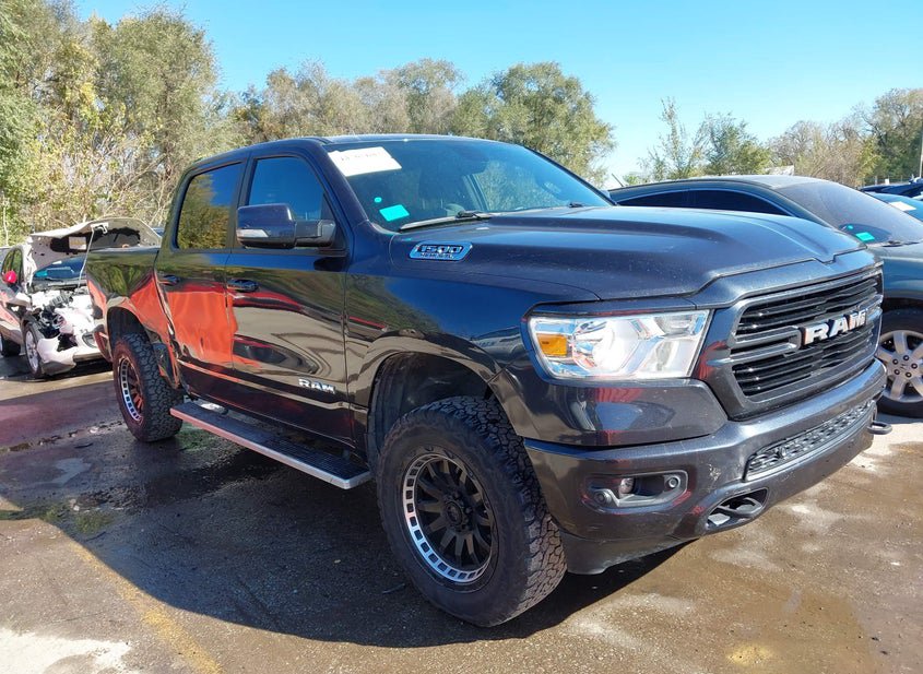 2019 Ram 1500 5.7L photo