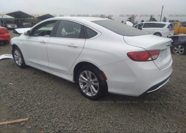 купить 2015 CHRYSLER 200 1C3CCCAB0FN531298