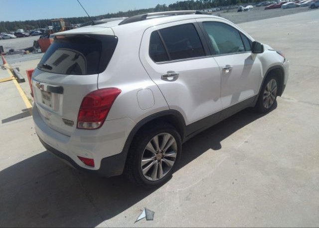 2018 CHEVROLET TRAX VIN: 3GNCJMSBXJL270333