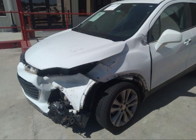 2018 CHEVROLET TRAX VIN: 3GNCJMSBXJL270333