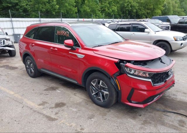 KNDRH4LG6M5019466 2021 KIA SORENTO HYBRID