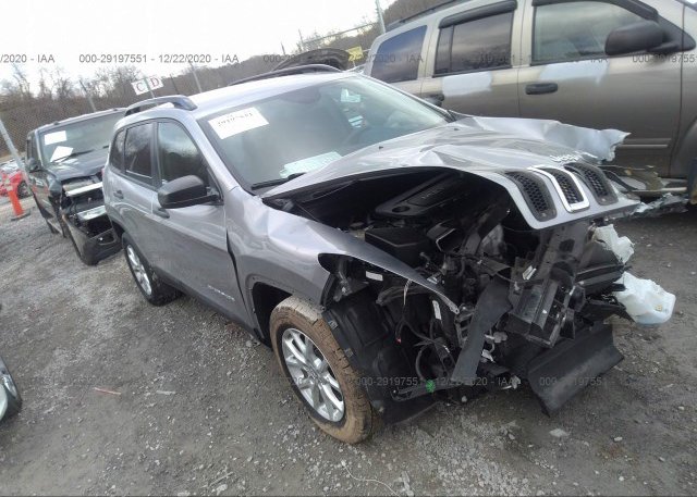 1C4PJMAB9GW199656 2016 JEEP CHEROKEE